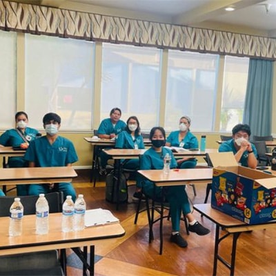 CNA CLASSES